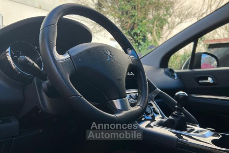 Peugeot 3008 1.2 PURETECH 130 S&S ALLURE E6 - <small></small> 8.490 € <small>TTC</small> - #16