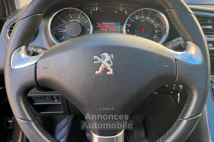 Peugeot 3008 1.2 PURETECH 130 S&S ALLURE E6 - <small></small> 8.490 € <small>TTC</small> - #24