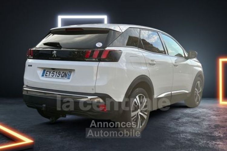 Peugeot 3008 1.2 PURETECH 130 S&S ALLURE EAT6 - <small></small> 19.700 € <small></small> - #1