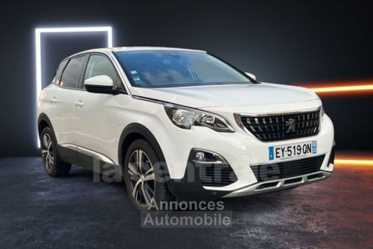 Peugeot 3008 1.2 PURETECH 130 S&S ALLURE EAT6 - <small></small> 19.700 € <small></small> - #13