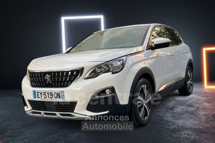 Peugeot 3008 1.2 PURETECH 130 S&S ALLURE EAT6 - <small></small> 19.700 € <small></small> - #14