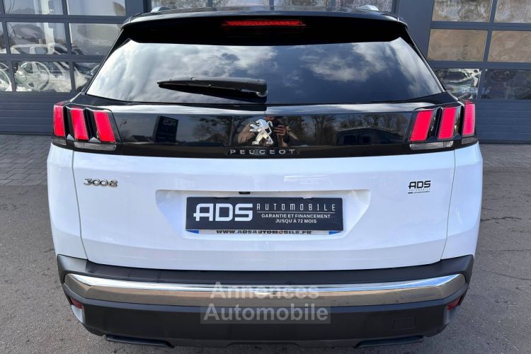 Peugeot 3008 1.2 Puretech 130 S&S EAT8 ALLURE BUSINNES / À PARTIR DE 257,91 € * - <small></small> 19.990 € <small>TTC</small> - #10