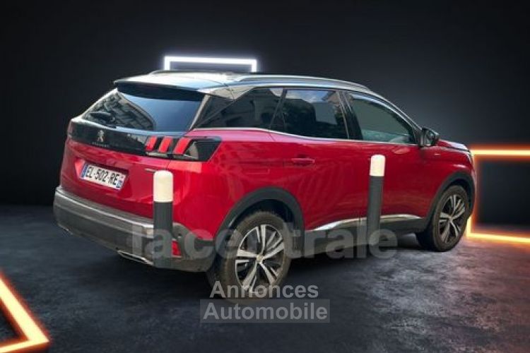 Peugeot 3008 1.2 PURETECH 130 S&S GT LINE EAT6 - <small></small> 17.900 € <small></small> - #8