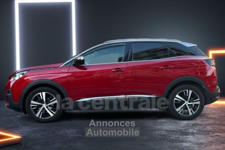 Peugeot 3008 1.2 PURETECH 130 S&S GT LINE EAT6 - <small></small> 17.900 € <small></small> - #12