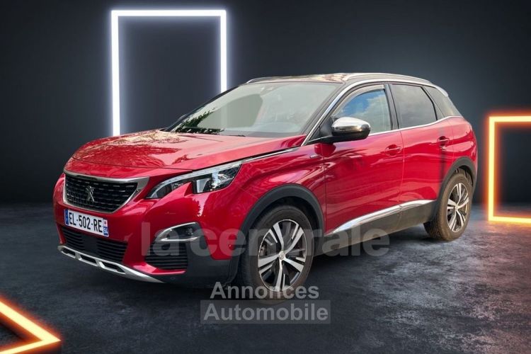 Peugeot 3008 1.2 PURETECH 130 S&S GT LINE EAT6 - <small></small> 17.900 € <small></small> - #14