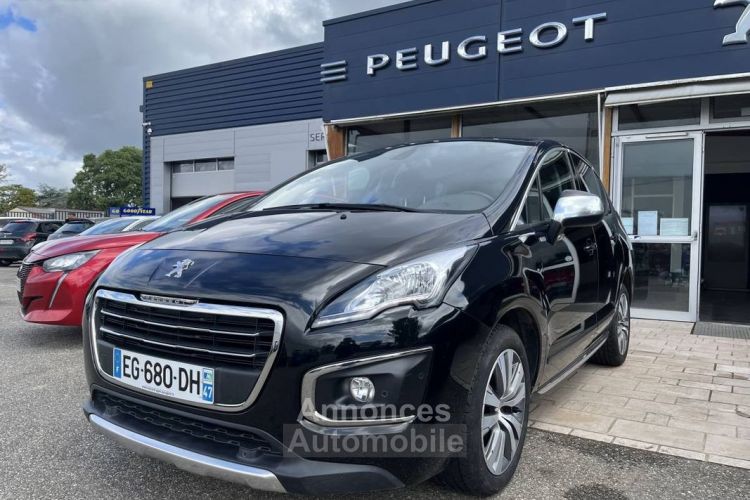 Peugeot 3008 1.2 Puretech 130 Style - <small></small> 10.900 € <small>TTC</small> - #1