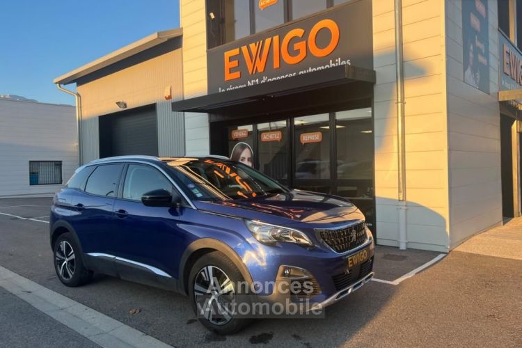 Peugeot 3008 1.2 puretech 130CH ALLURE APPLE CARPLAY + CAMERA DE RECUL COURROIE NEUVE - <small></small> 13.980 € <small>TTC</small> - #1