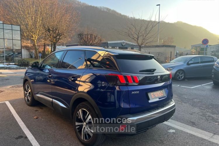 Peugeot 3008 1.2 puretech 130CH ALLURE APPLE CARPLAY + CAMERA DE RECUL COURROIE NEUVE - <small></small> 13.980 € <small>TTC</small> - #2