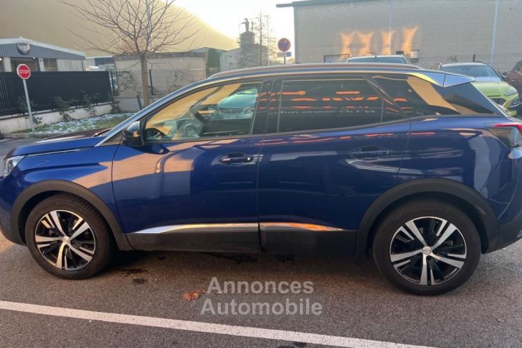 Peugeot 3008 1.2 puretech 130CH ALLURE APPLE CARPLAY + CAMERA DE RECUL COURROIE NEUVE - <small></small> 13.980 € <small>TTC</small> - #6