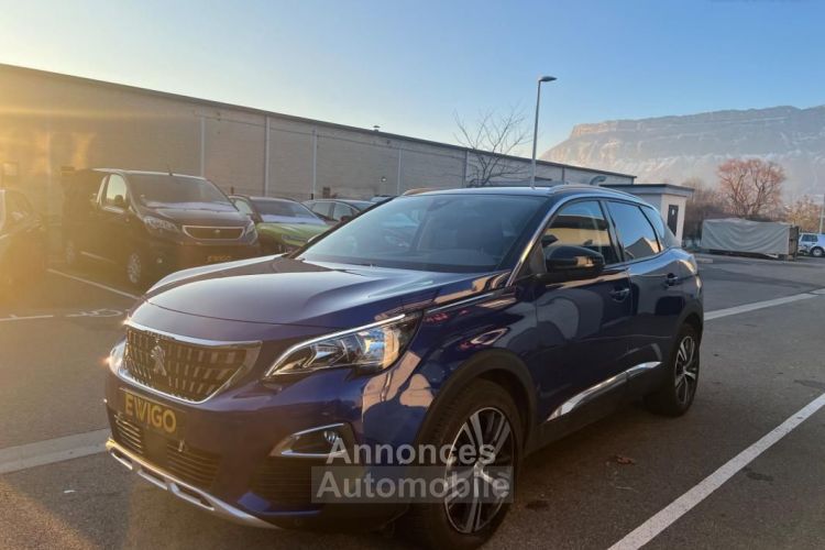 Peugeot 3008 1.2 puretech 130CH ALLURE APPLE CARPLAY + CAMERA DE RECUL COURROIE NEUVE - <small></small> 13.980 € <small>TTC</small> - #7