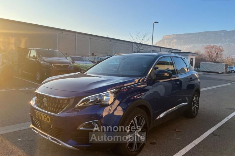 Peugeot 3008 1.2 puretech 130CH ALLURE APPLE CARPLAY + CAMERA DE RECUL COURROIE NEUVE - <small></small> 13.980 € <small>TTC</small> - #8