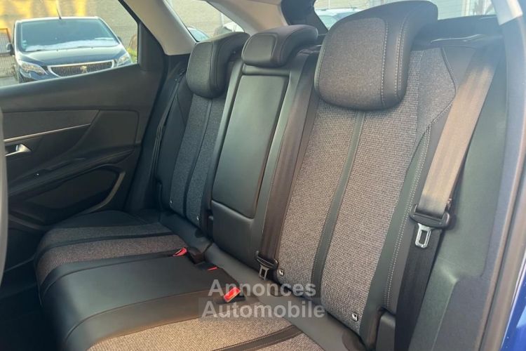 Peugeot 3008 1.2 puretech 130CH ALLURE APPLE CARPLAY + CAMERA DE RECUL COURROIE NEUVE - <small></small> 13.980 € <small>TTC</small> - #10