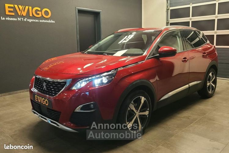 Peugeot 3008 1.2 PURETECH 130ch ALLURE BUSINESS EAT8 - <small></small> 13.490 € <small>TTC</small> - #1