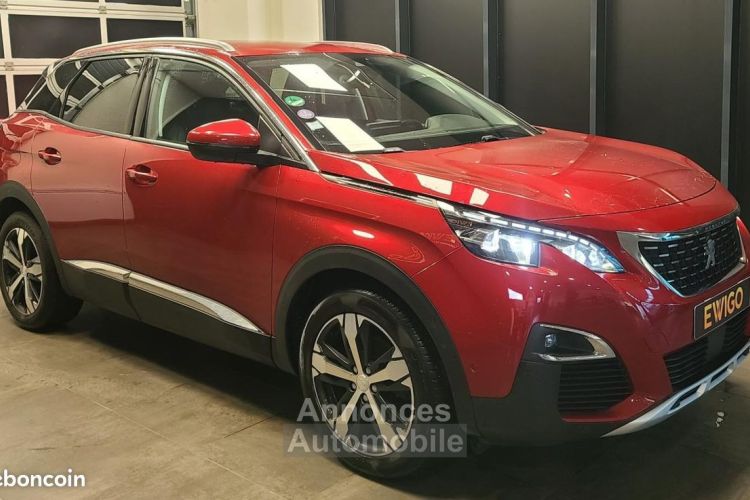 Peugeot 3008 1.2 PURETECH 130ch ALLURE BUSINESS EAT8 - <small></small> 13.490 € <small>TTC</small> - #14