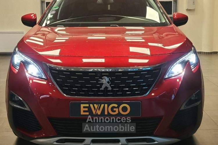 Peugeot 3008 1.2 PURETECH 130ch ALLURE BUSINESS EAT8 - <small></small> 13.490 € <small>TTC</small> - #15