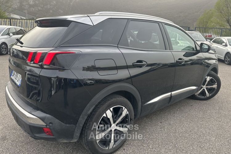 Peugeot 3008 1.2 PURETECH 130CH ALLURE BUSINESS S&S EAT6 - <small></small> 16.990 € <small>TTC</small> - #3