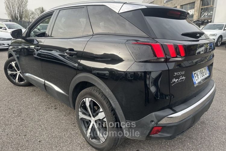 Peugeot 3008 1.2 PURETECH 130CH ALLURE BUSINESS S&S EAT6 - <small></small> 16.990 € <small>TTC</small> - #4