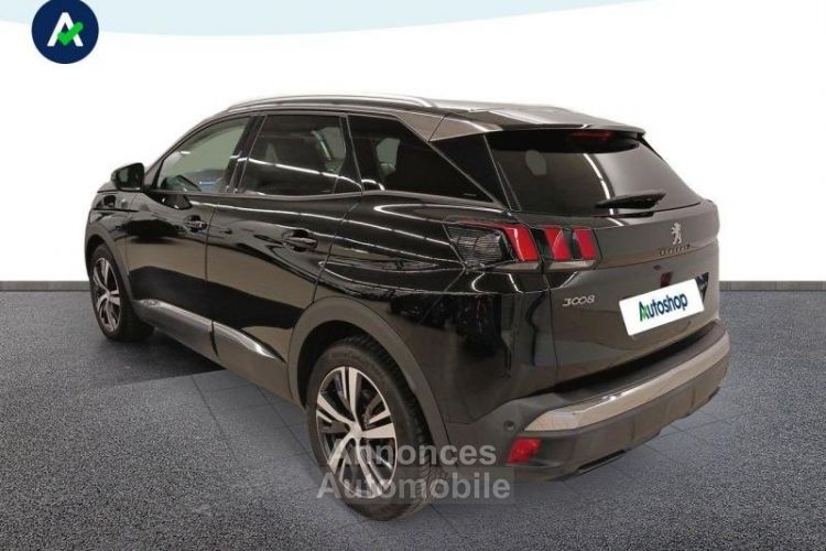 Peugeot 3008 1.2 PureTech 130ch Allure Business S&S EAT8 6cv - <small></small> 16.490 € <small>TTC</small> - #3