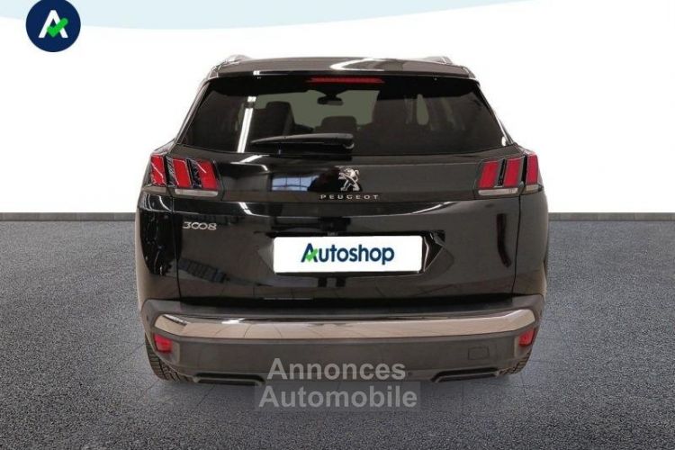 Peugeot 3008 1.2 PureTech 130ch Allure Business S&S EAT8 6cv - <small></small> 16.490 € <small>TTC</small> - #4