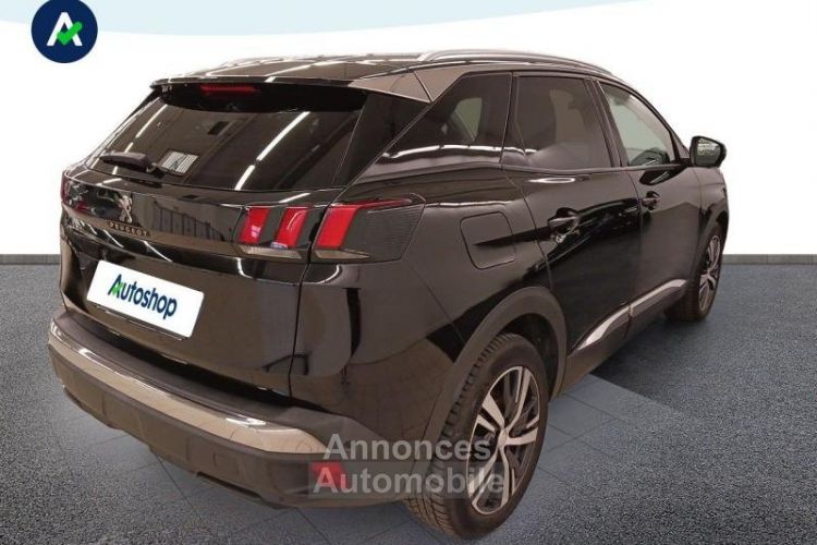 Peugeot 3008 1.2 PureTech 130ch Allure Business S&S EAT8 6cv - <small></small> 16.490 € <small>TTC</small> - #5