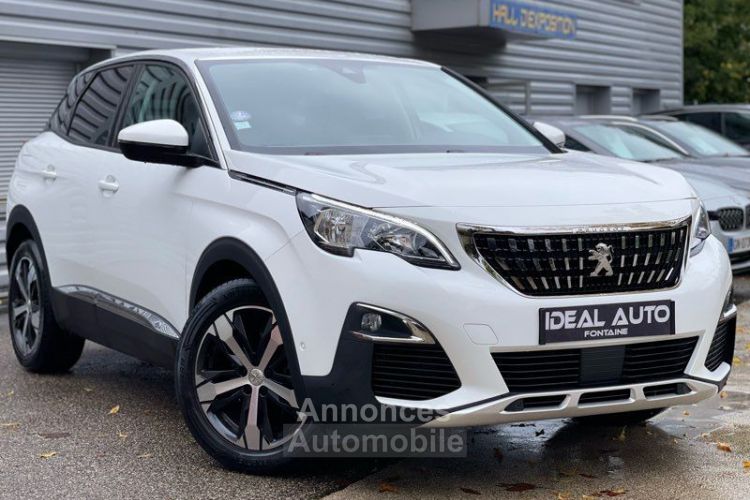 Peugeot 3008 1.2 PureTech 130ch Allure Grip Control Attelage - <small></small> 15.990 € <small>TTC</small> - #1