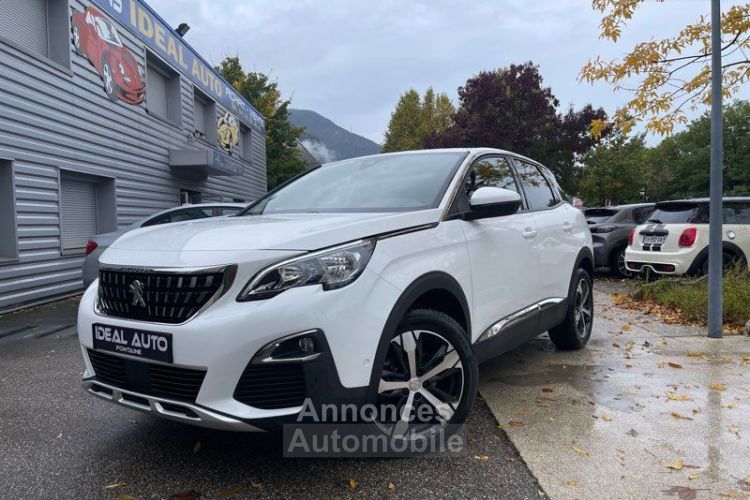 Peugeot 3008 1.2 PureTech 130ch Allure Grip Control Attelage - <small></small> 15.990 € <small>TTC</small> - #2