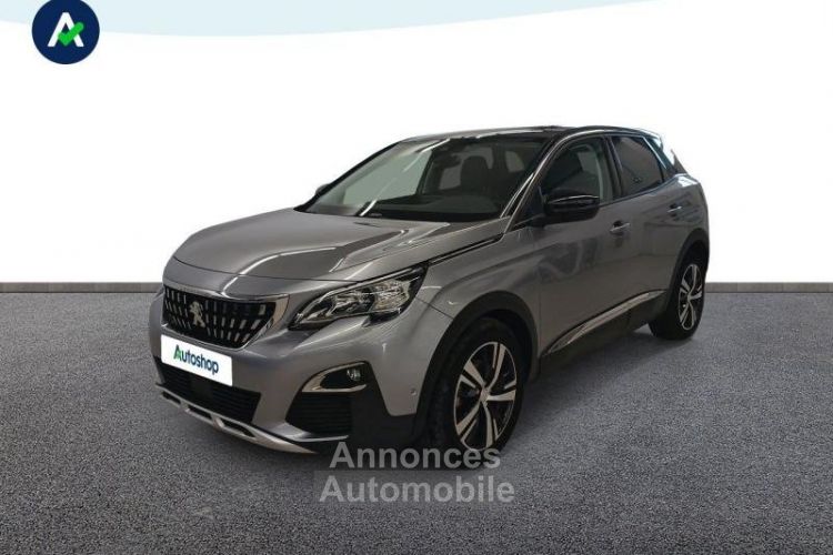 Peugeot 3008 1.2 PureTech 130ch Allure S&S - <small></small> 13.990 € <small>TTC</small> - #1