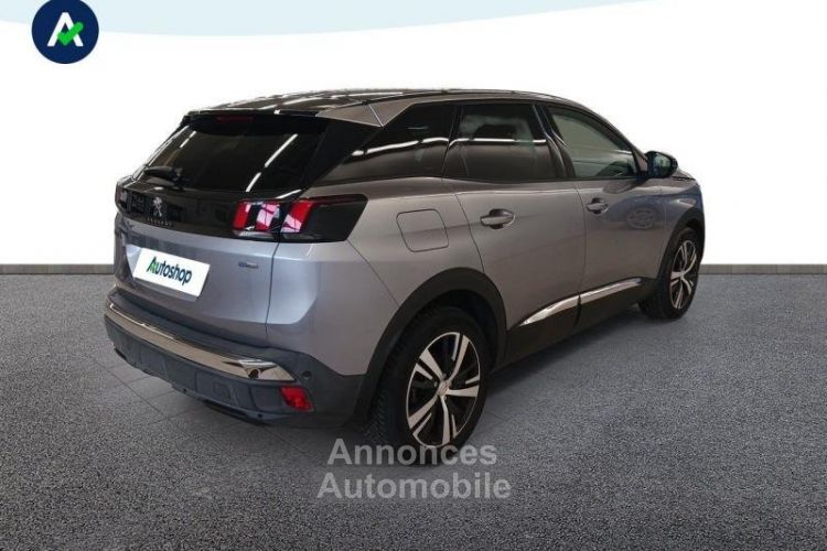 Peugeot 3008 1.2 PureTech 130ch Allure S&S - <small></small> 13.990 € <small>TTC</small> - #5