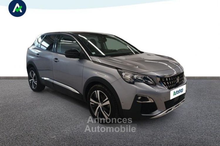 Peugeot 3008 1.2 PureTech 130ch Allure S&S - <small></small> 13.990 € <small>TTC</small> - #6