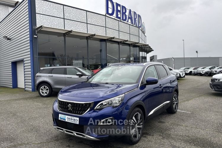 Peugeot 3008 1.2 PURETECH 130CH ALLURE S&S - <small></small> 17.290 € <small>TTC</small> - #1