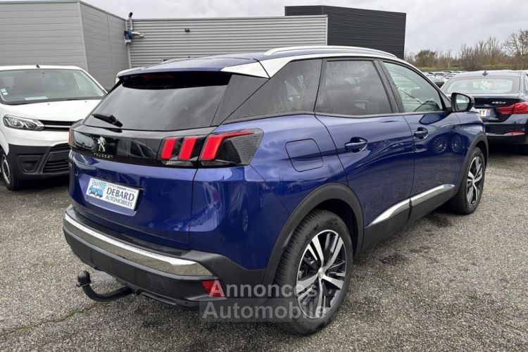 Peugeot 3008 1.2 PURETECH 130CH ALLURE S&S - <small></small> 17.290 € <small>TTC</small> - #4