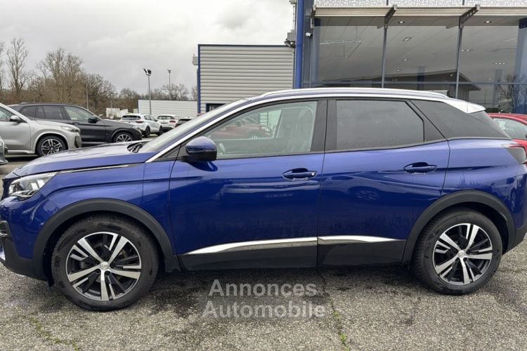 Peugeot 3008 1.2 PURETECH 130CH ALLURE S&S - <small></small> 17.290 € <small>TTC</small> - #5