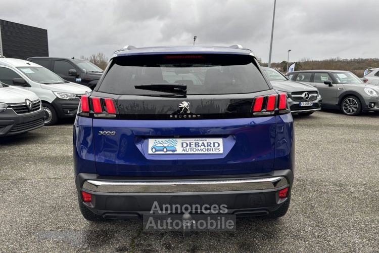 Peugeot 3008 1.2 PURETECH 130CH ALLURE S&S - <small></small> 17.290 € <small>TTC</small> - #6