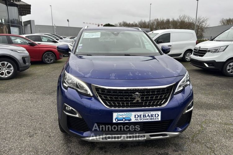 Peugeot 3008 1.2 PURETECH 130CH ALLURE S&S - <small></small> 17.290 € <small>TTC</small> - #7