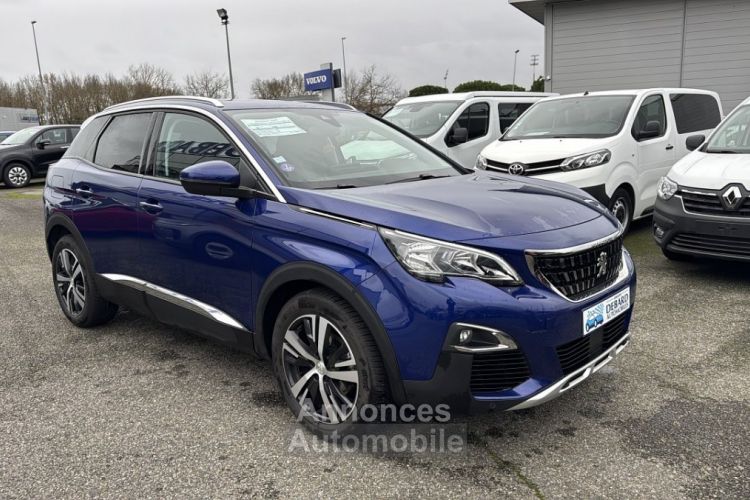 Peugeot 3008 1.2 PURETECH 130CH ALLURE S&S - <small></small> 17.290 € <small>TTC</small> - #8