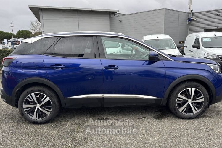 Peugeot 3008 1.2 PURETECH 130CH ALLURE S&S - <small></small> 17.290 € <small>TTC</small> - #10