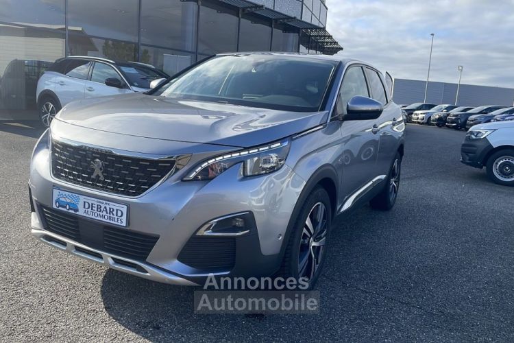 Peugeot 3008 1.2 PURETECH 130CH ALLURE S&S - <small></small> 14.990 € <small>TTC</small> - #1