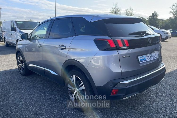 Peugeot 3008 1.2 PURETECH 130CH ALLURE S&S - <small></small> 14.990 € <small>TTC</small> - #3