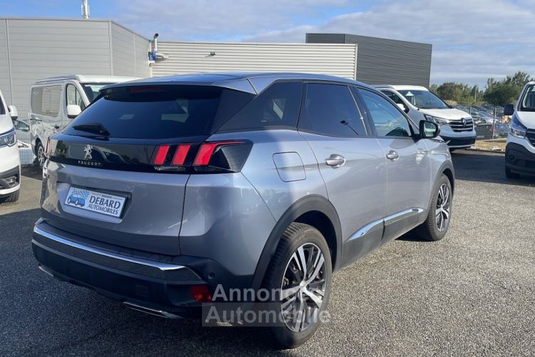 Peugeot 3008 1.2 PURETECH 130CH ALLURE S&S - <small></small> 14.990 € <small>TTC</small> - #6