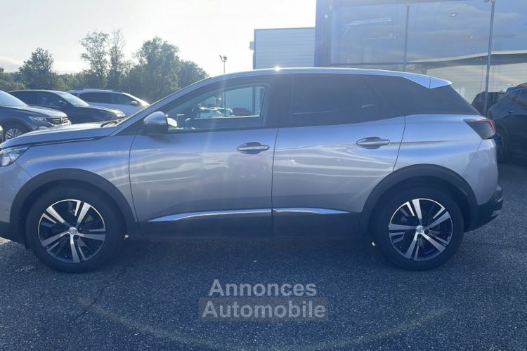 Peugeot 3008 1.2 PURETECH 130CH ALLURE S&S - <small></small> 14.990 € <small>TTC</small> - #7