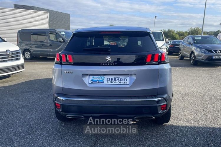 Peugeot 3008 1.2 PURETECH 130CH ALLURE S&S - <small></small> 14.990 € <small>TTC</small> - #8