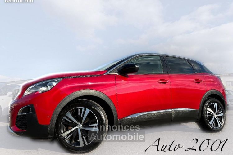 Peugeot 3008 1.2 PURETECH 130CH ALLURE S&S - <small></small> 12.990 € <small>TTC</small> - #1