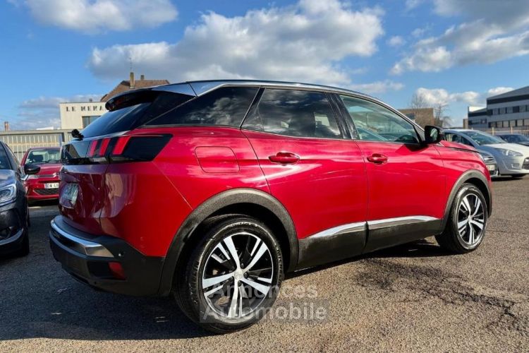 Peugeot 3008 1.2 PURETECH 130CH ALLURE S&S - <small></small> 12.990 € <small>TTC</small> - #13