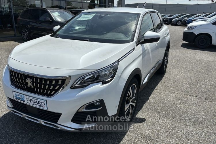 Peugeot 3008 1.2 PURETECH 130CH ALLURE S&S EAT6 - <small></small> 17.990 € <small>TTC</small> - #1