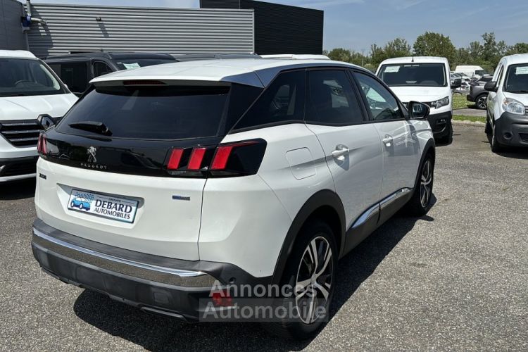 Peugeot 3008 1.2 PURETECH 130CH ALLURE S&S EAT6 - <small></small> 17.990 € <small>TTC</small> - #2