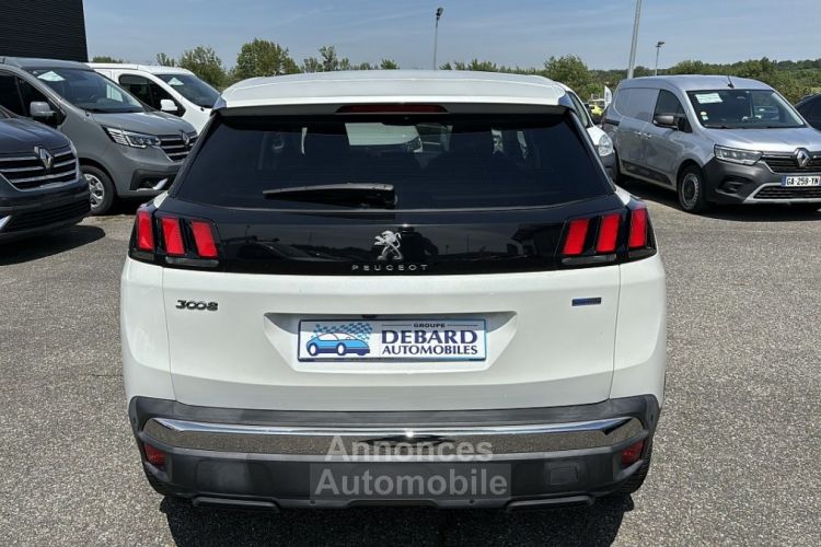 Peugeot 3008 1.2 PURETECH 130CH ALLURE S&S EAT6 - <small></small> 17.990 € <small>TTC</small> - #4