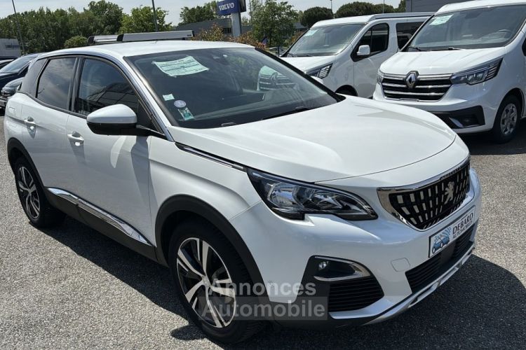 Peugeot 3008 1.2 PURETECH 130CH ALLURE S&S EAT6 - <small></small> 17.990 € <small>TTC</small> - #6