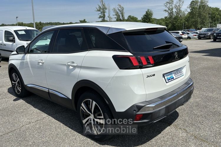 Peugeot 3008 1.2 PURETECH 130CH ALLURE S&S EAT6 - <small></small> 17.990 € <small>TTC</small> - #7