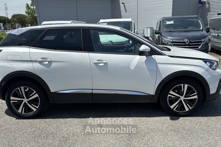 Peugeot 3008 1.2 PURETECH 130CH ALLURE S&S EAT6 - <small></small> 17.990 € <small>TTC</small> - #8