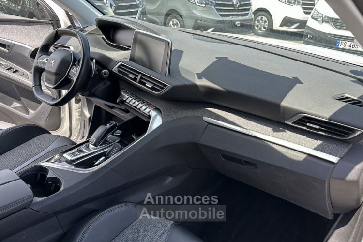 Peugeot 3008 1.2 PURETECH 130CH ALLURE S&S EAT6 - <small></small> 17.990 € <small>TTC</small> - #14